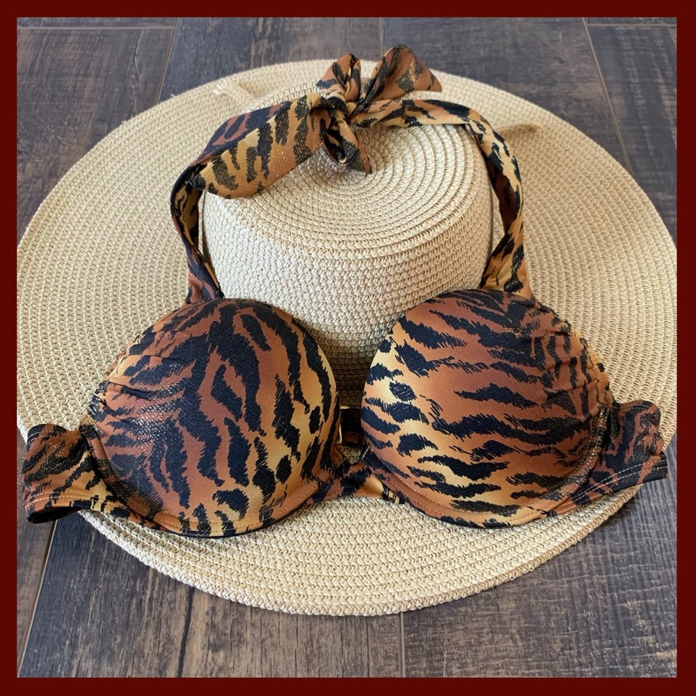 Tiger 🐅 Queen BS Bombshell Swim 34A